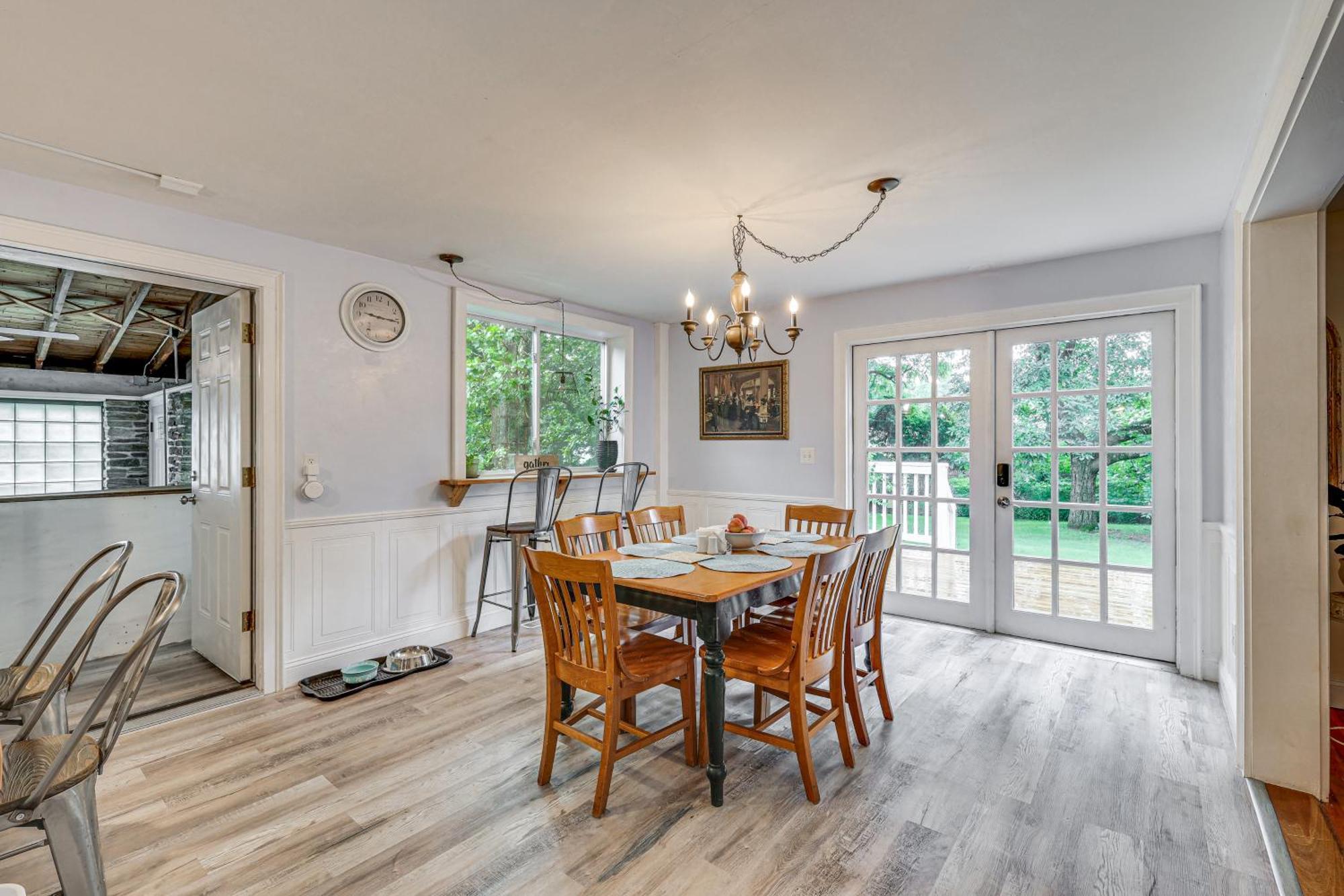 Quintessential New England Home With Patio And Grill! Putnam Exterior foto